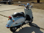 �������� �� ������ �������� Aprilia Mojito Custom50 2002 ���� 7